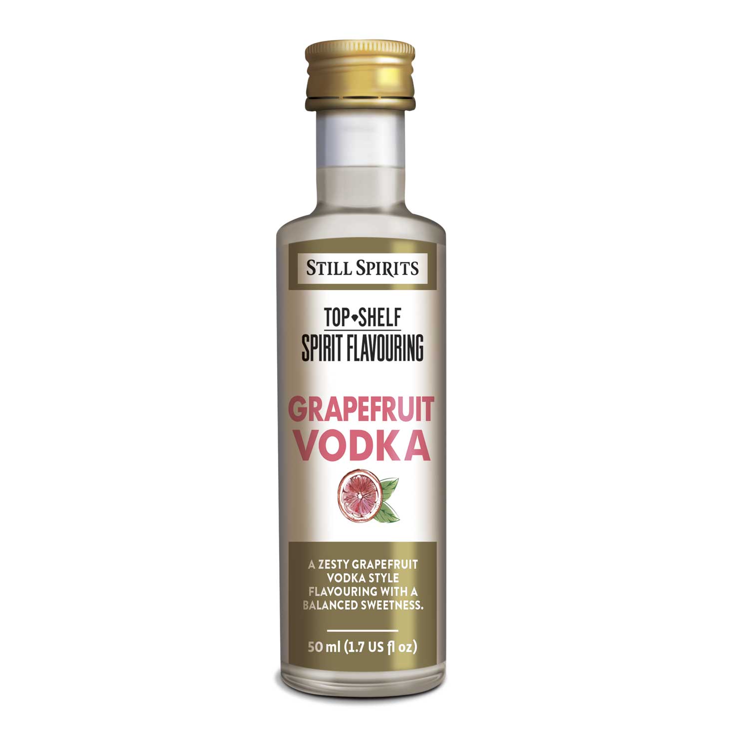 Grapefruit Vodka Spirit Flavouring – Still Spirits