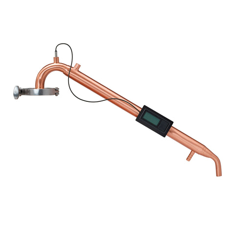 Alembic Copper Condenser