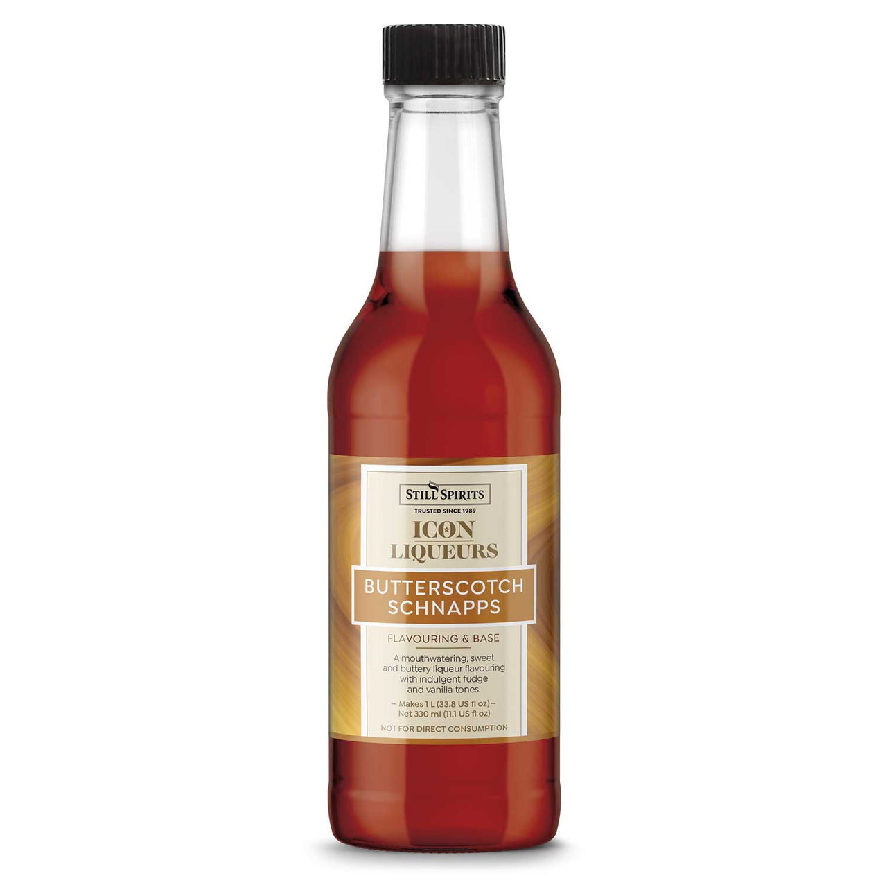 Butterscotch Schnapps Spirit Flavouring and Base – Still Spirits