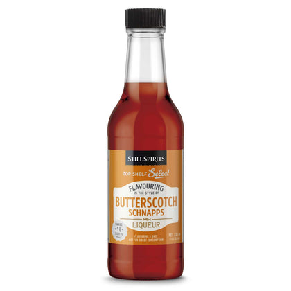 Butterscotch Schnapps Spirit Flavouring and Base – Still Spirits