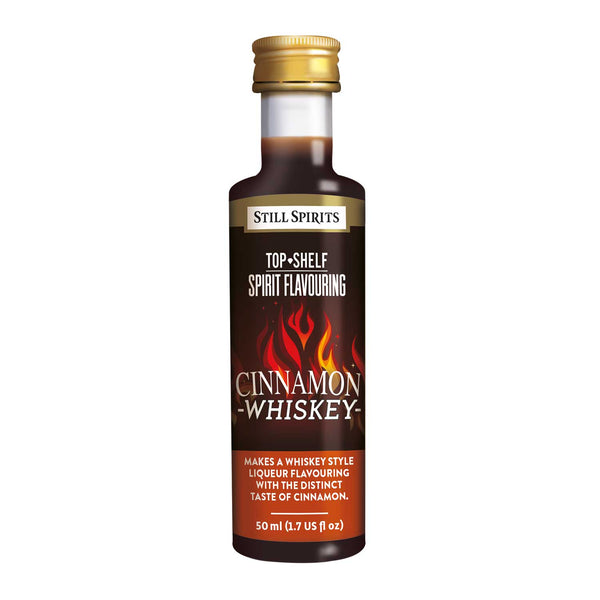 Cinnamon Spirit