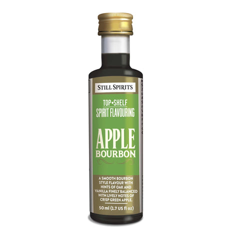 Apple Bourbon Spirit Flavouring